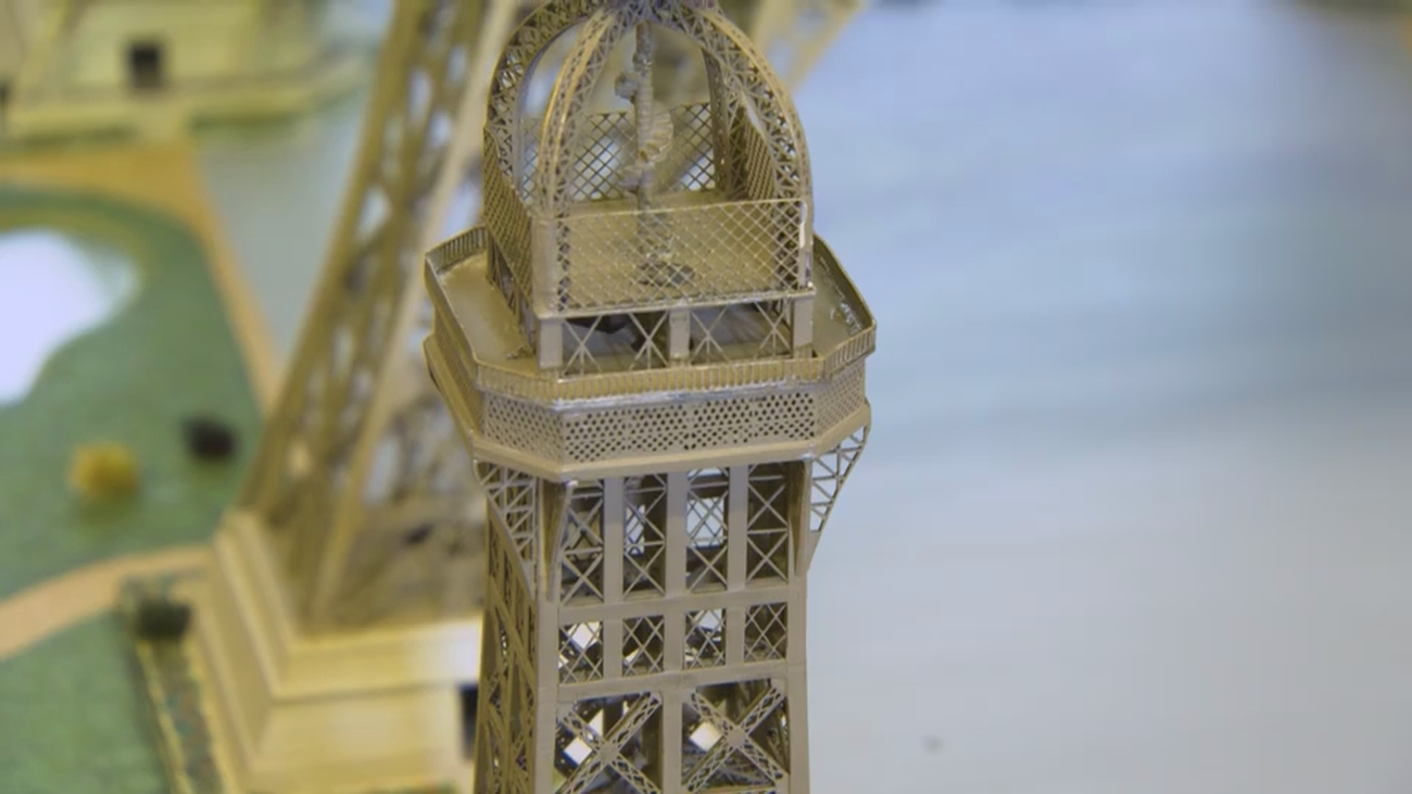 Un museo para ver con las manos