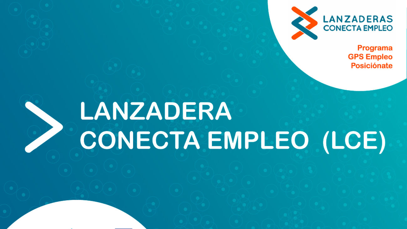 Ya te puedes inscribir en las Lanzaderas Conecta Empleo de Getafe y  Latina