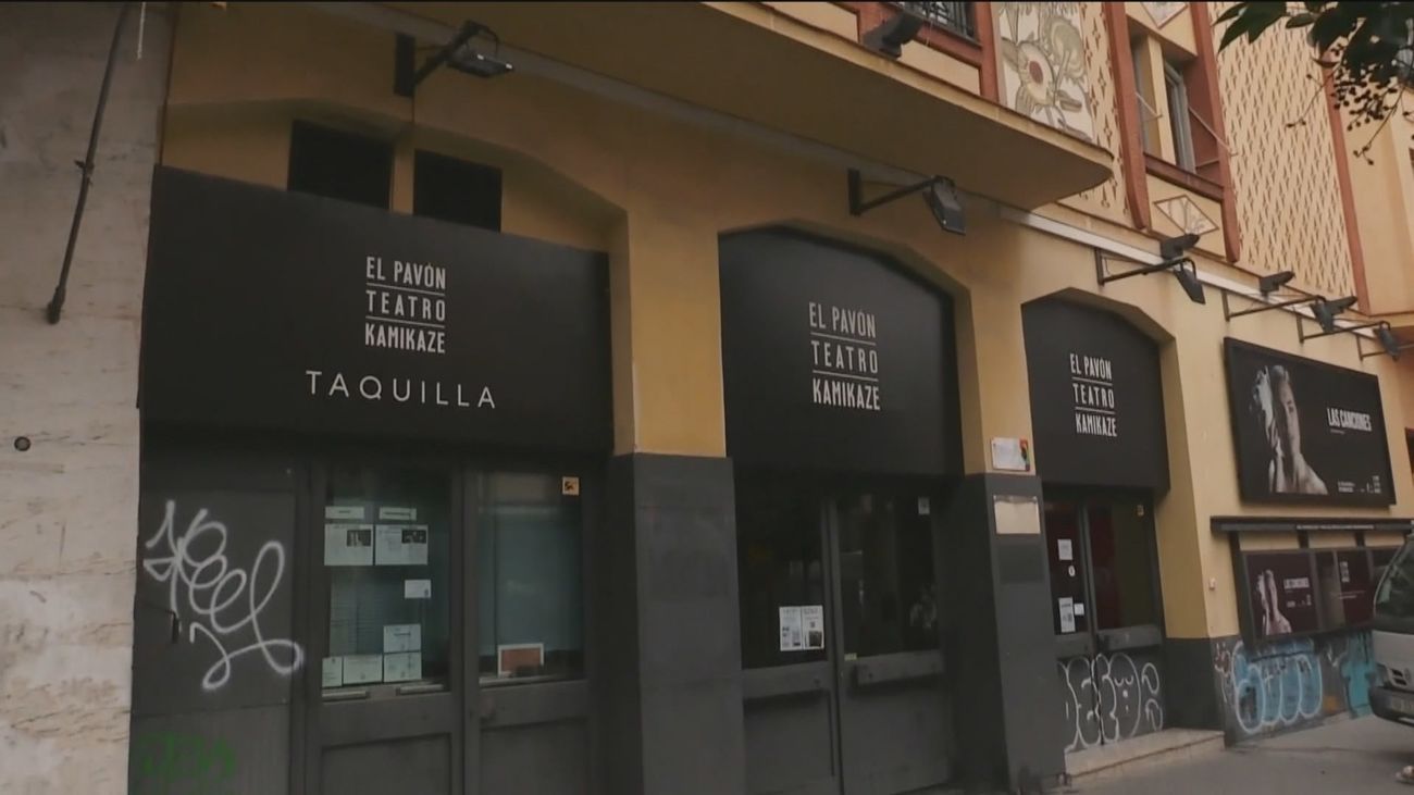 El Teatro Pavón Kamikaze baja el telón este sábado