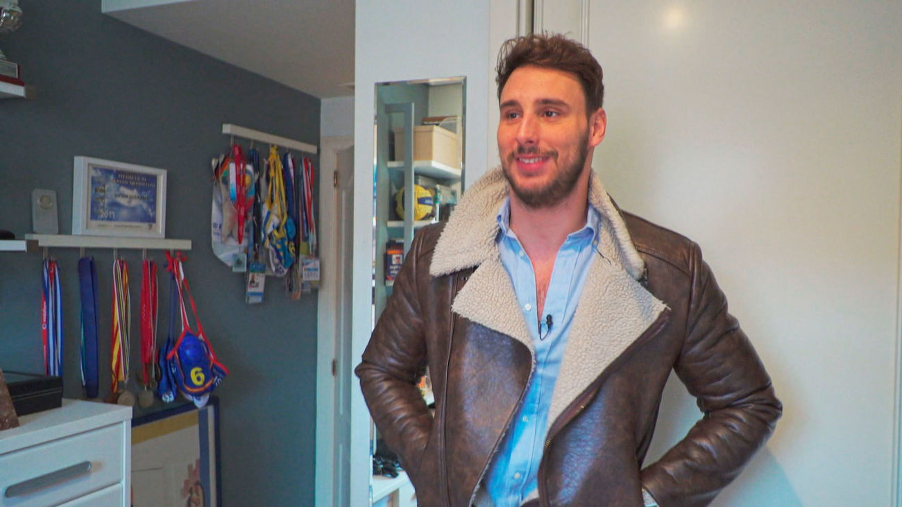 El waterpolista Víctor Gutiérrez: "¿Cuántos futbolistas hay que hayan salido del armario?"