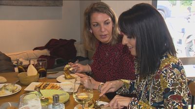 La comida a domicilio y el ‘tardeo’, salvavidas para la hostelería madrileña