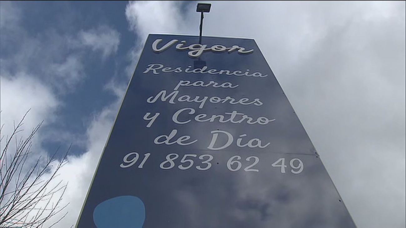 La Comunidad de Madrid  investiga si la residencia de Becerril no aplicó los protocolos para contener el virus