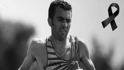 Adiós al atleta Alejandro Gómez