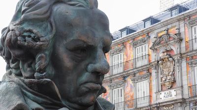 'Madrid por los Goya', un encuentro online con los nominados al "cabezón"