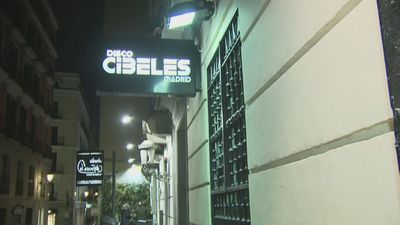 Desalojan una fiesta ilegal en una discoteca de Ópera que doblaba el aforo