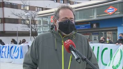 Entidades vecinales y ecologistas convocan una marcha para reivindicar el cierre de Valdemingómez