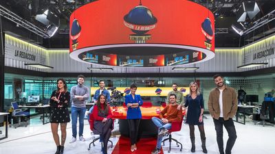 Telemadrid abre el corazón de ‘La Redacción’ para estar al día de toda la actualidad y no morir de aburrimiento