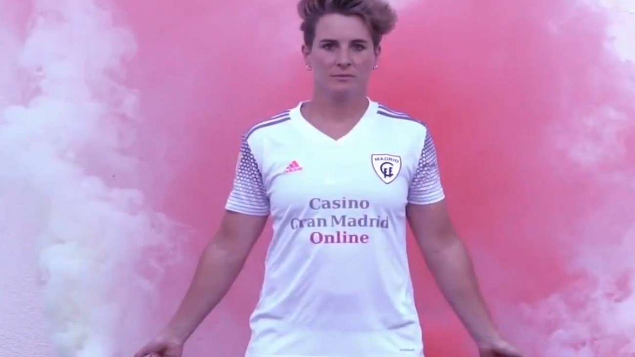 Priscila Borja y el gran momento del Madrid CFF