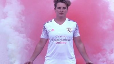 Priscila Borja y el gran momento del Madrid CFF