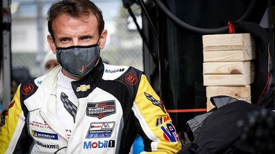 Antonio García, en Onda Madrid tras ganar las 24 Horas de Daytona