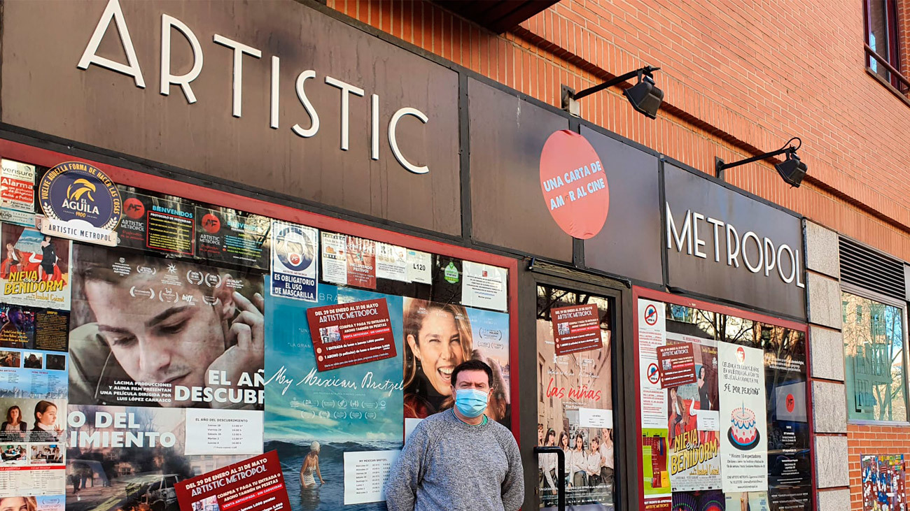 ¿Sabías que en Madrid todavía es posible pagar el cine en pesetas?