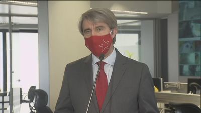 Garrido, sobre el taxi y la VTC: "En Madrid hay espacios para los dos modelos"