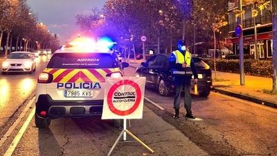 Cerca de 40 sanciones en Alcorcón por saltarse las restricciones