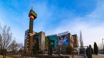 Telemadrid alcanza la audiencia máxima en 2022 en el mes de abril