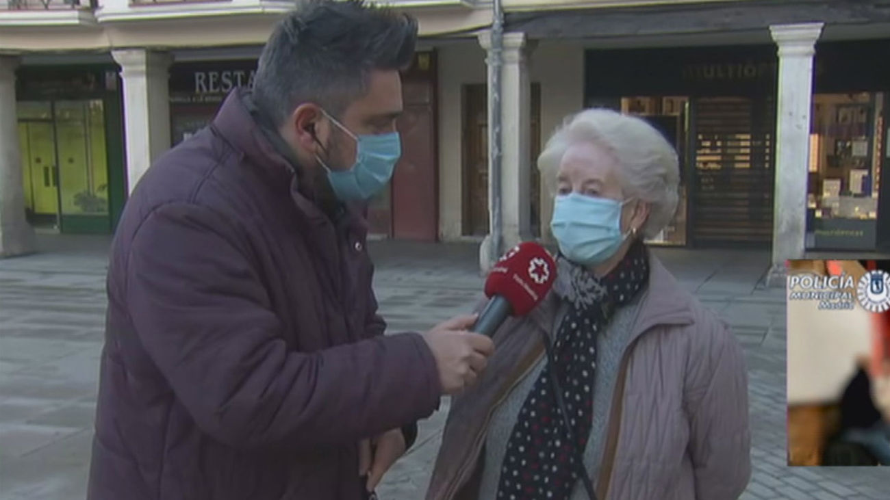 Los vecinos sobrellevan con resignación el cierre perimetral de Alcalá de Henares