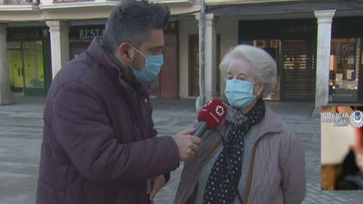 Los vecinos sobrellevan con resignación el cierre perimetral de Alcalá de Henares