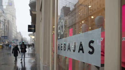 La economía madrileña un año después del inicio de la pandemia