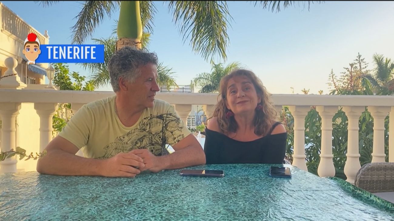 La bonita historia de una pareja madrileña que cambió su vida para cumplir su sueño