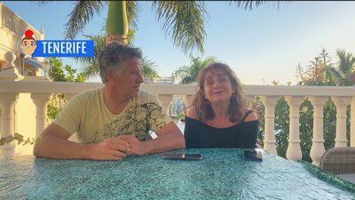 La bonita historia de una pareja madrileña que cambió su vida para cumplir su sueño