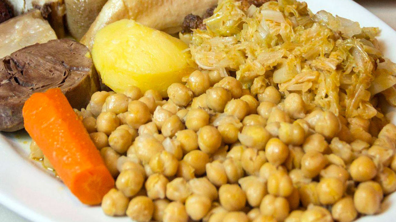 Arranca la ruta del cocido en Madrid