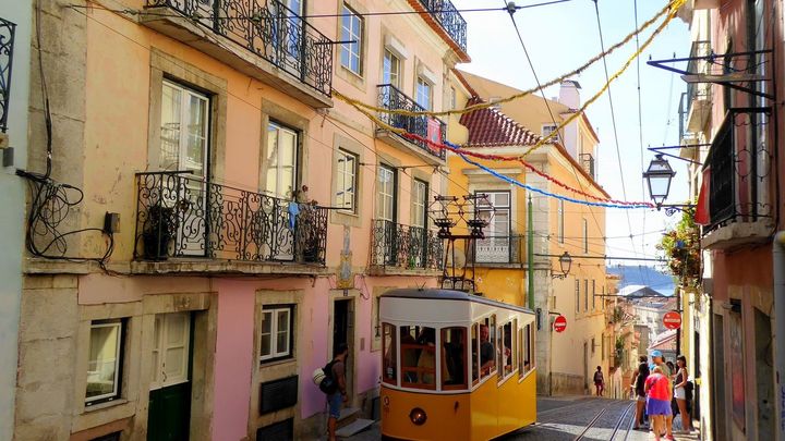 Lisboa, con más de 3.000 años de historia, próximo destino de Madrileños por el mundo