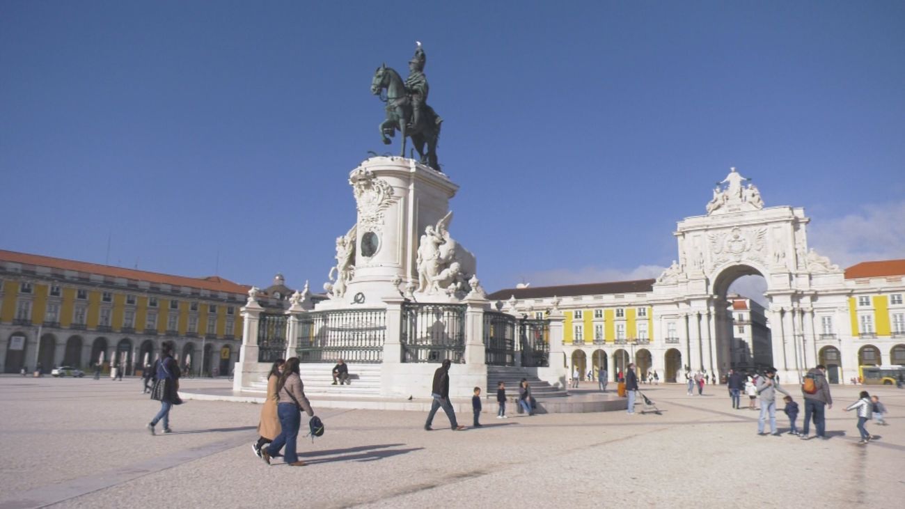 Madrileños por el mundo: Lisboa