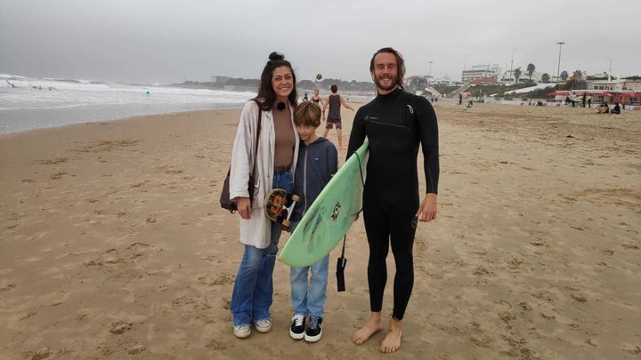 Teresa, madrileña en Lisboa / Redacción