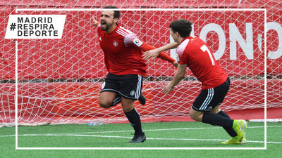 Disfruta los 14 goles de la 14ª jornada de Tercera División