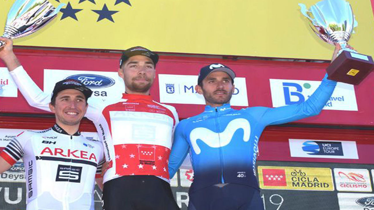 La Vuelta Ciclista a Madrid, suspendida por la pandemia del coronavirus