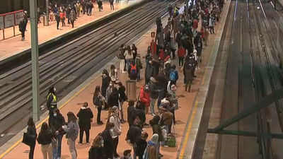 Buenos Días Madrid 02.02.2021 (10.30 - 11.30)