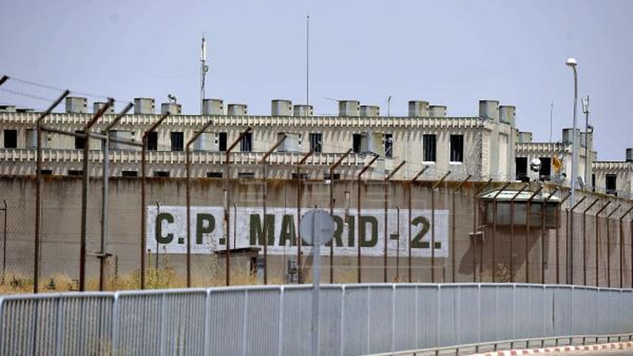 Centro Penitenciario 'Madrid II', Alcalá-Meco