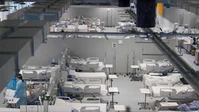 ¿Sabotajes en el Hospital Zendal? Ruiz Escudero: "Vamos a interponer una denuncia,  la situación es muy grave"