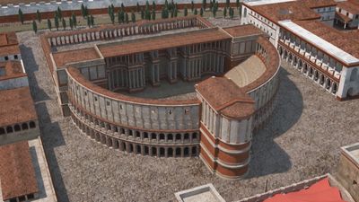 Desmontando Madrid: Madrid romano