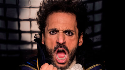 José Manuel Zapata: "La gente que no canta en la ducha no es de fiar"