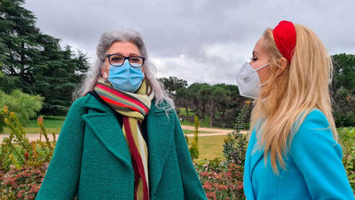 Kiti Mánver nominada a los Goya por interpretar a una mujer mayor "de vitalidad inmensa”