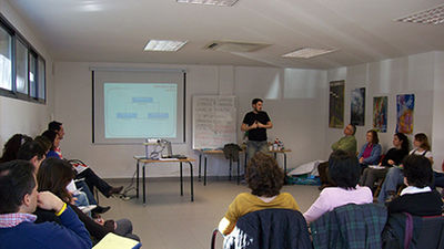 Cursos gratuitos en programación y análisis de datos en el Ayuntamiento de Las Rozas