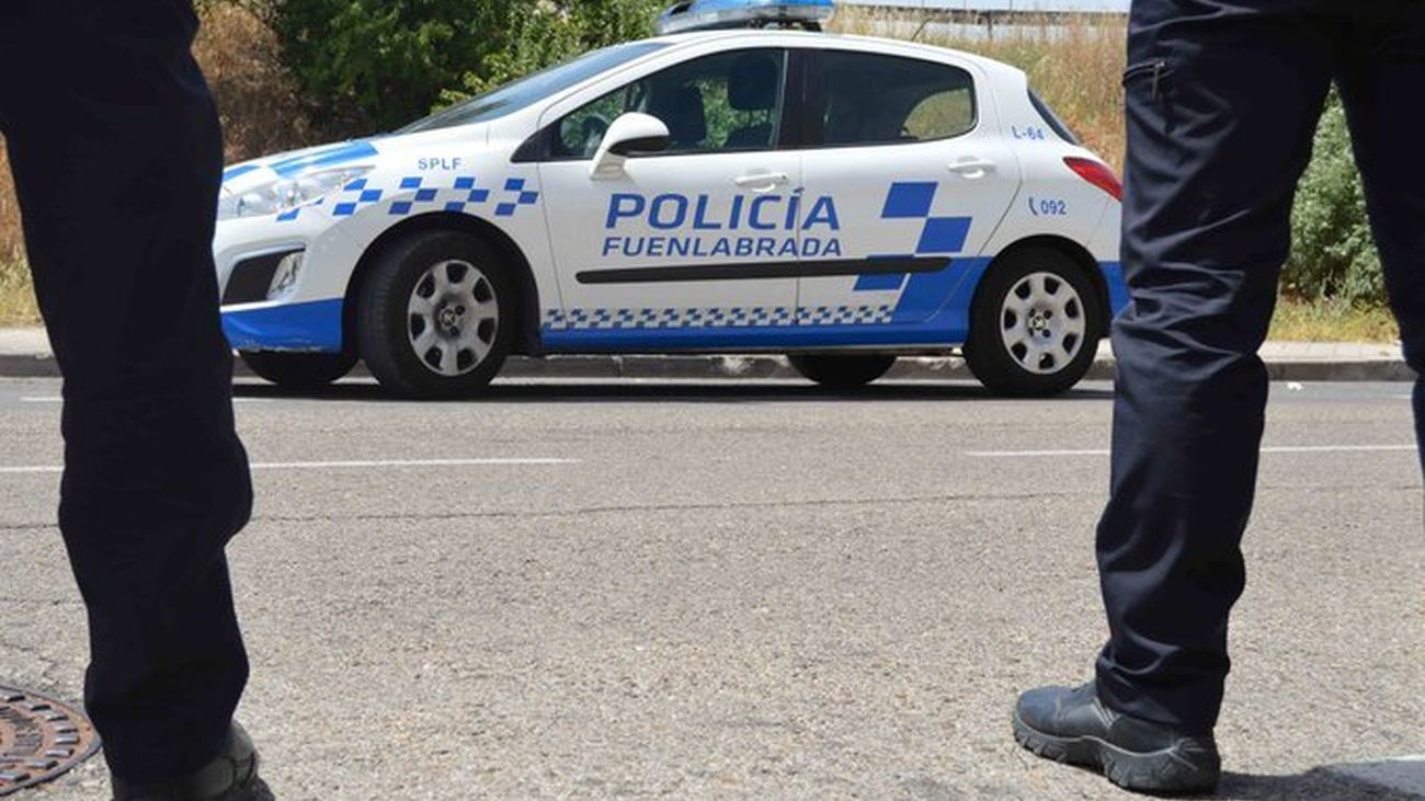 La Policía de Fuenlabrada impone 262 denuncias en la última semana por no respetar las restricciones