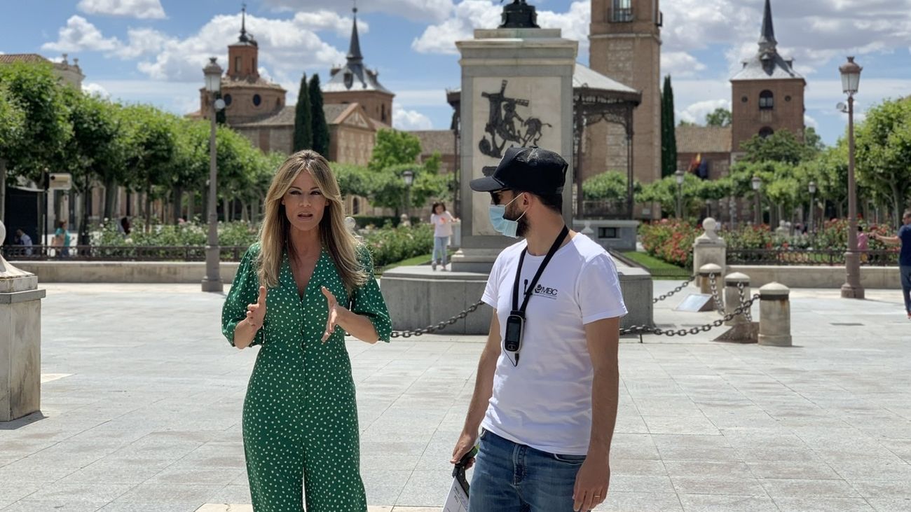 'Desmontando Madrid' reconstruye el pasado romano de Complutum, en Alcalá de Henares