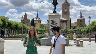 'Desmontando Madrid' reconstruye el pasado romano de Complutum, en Alcalá de Henares