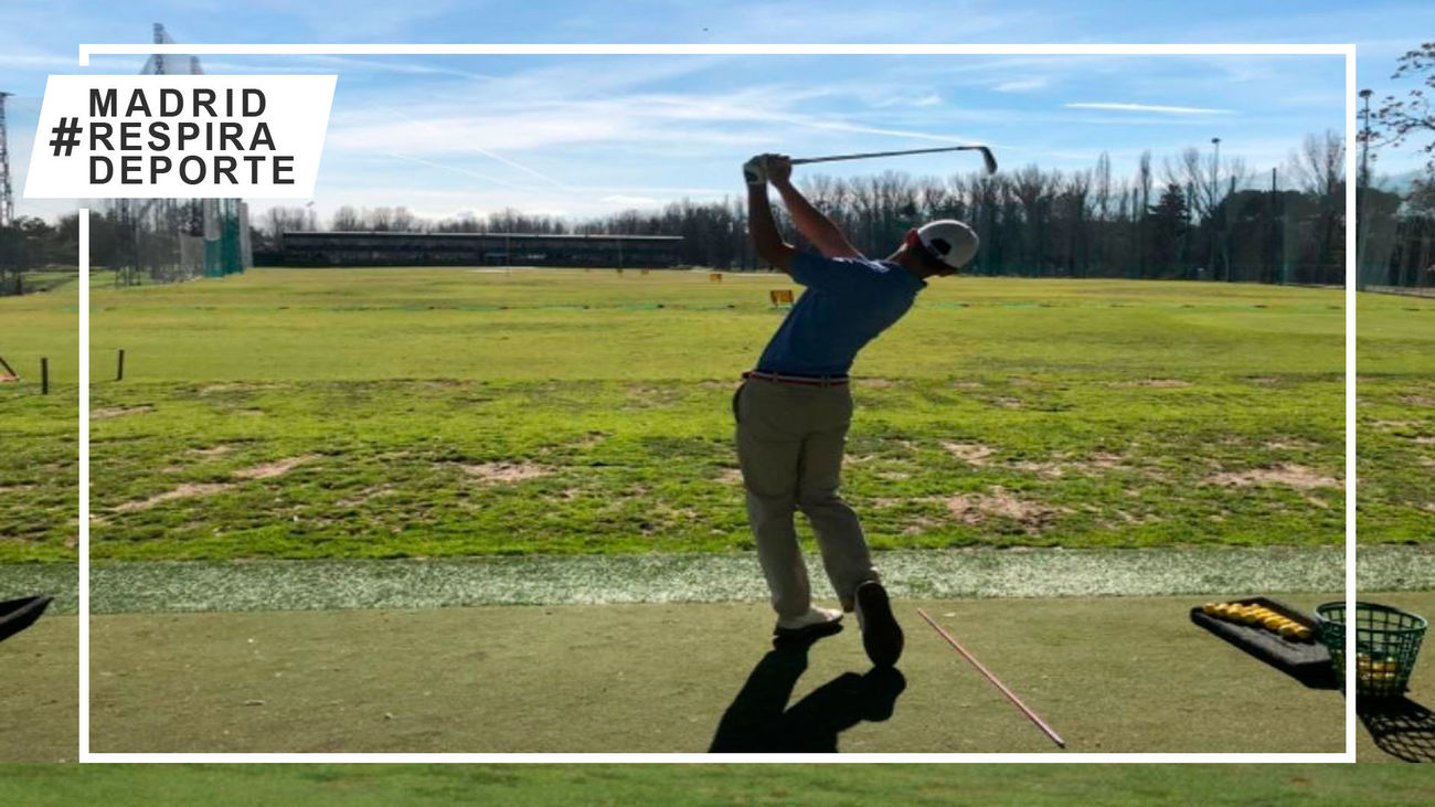 Vuelven los campeonatos de golf de Madrid