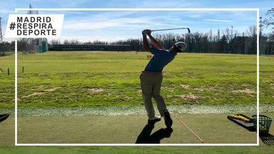 La Federación de Golf de Madrid retoma el Circuito Amateur Absoluto