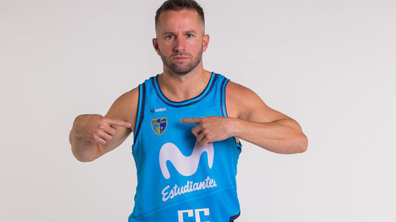 JJ Barea se estrena con Estudiantes