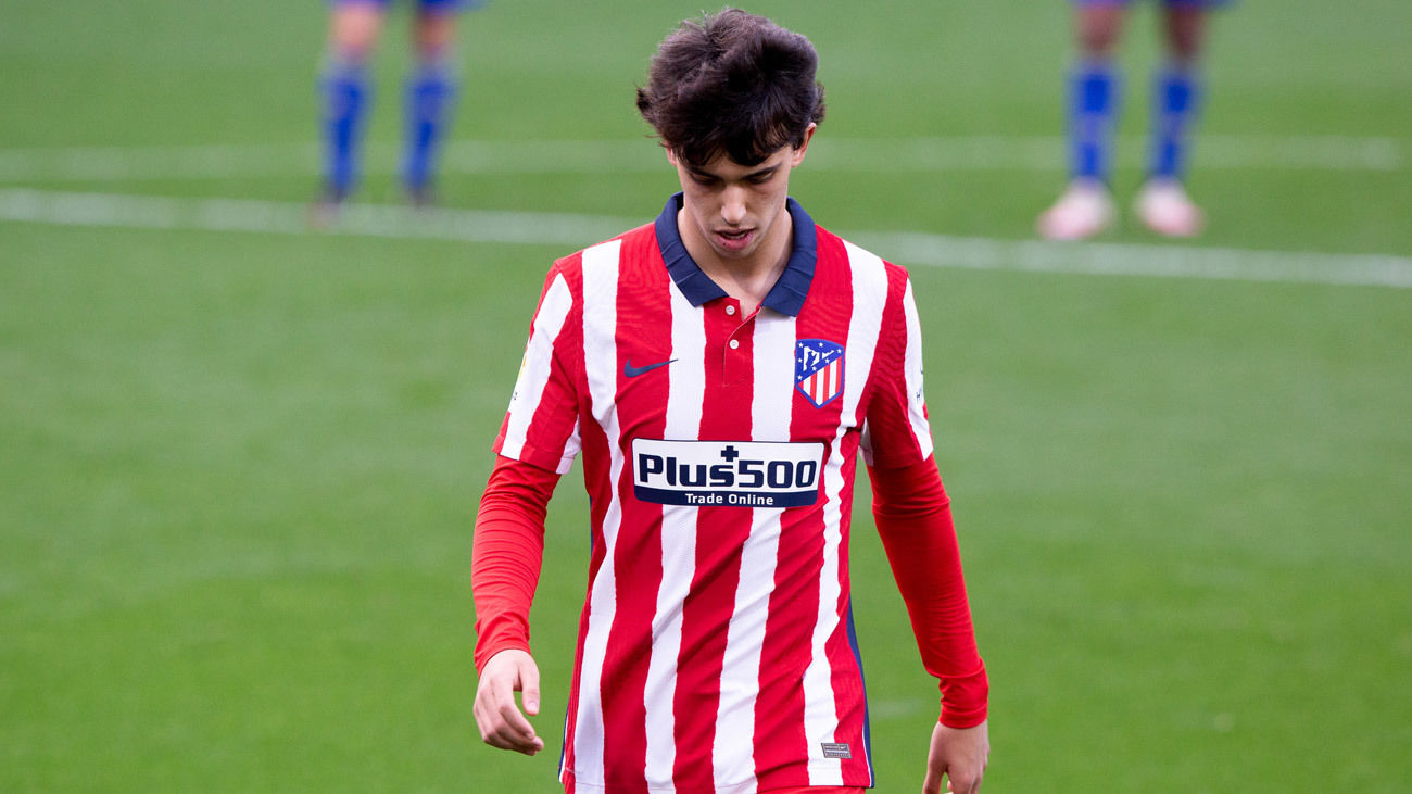 Plaga de covid-19 en el Atlético; Joao Félix, positivo