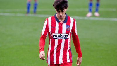 Plaga de covid-19 en el Atlético; Joao Félix, positivo