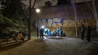 Apuñalado en Carabanchel un menor de 13 años tras ser asaltado por un grupo de jóvenes