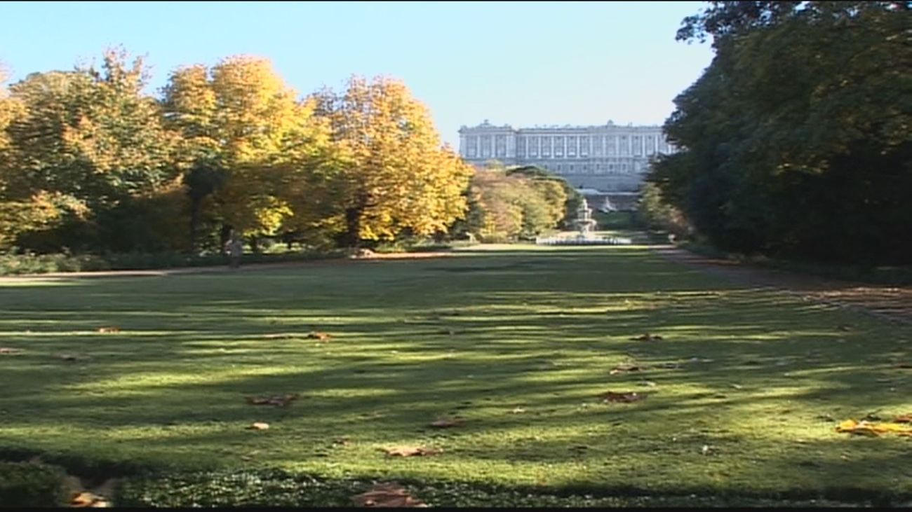 El Palacio Real y sus jardines tendrán cinco nuevos accesos, uno de ellos desde Madrid Río