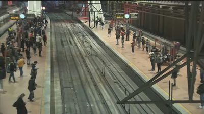 Normalidad en Cercanías Madrid tras dos jornadas llenas de retrasos