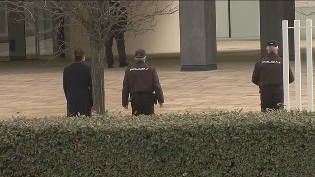 Almeida censura que "la disputa política conlleve la realización de actos de sabotaje" en el hospital Zendal