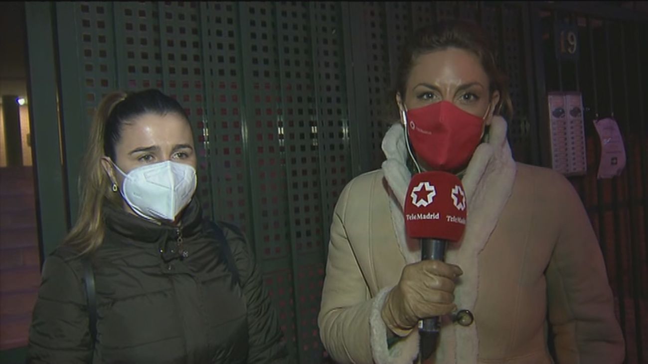 Sin poder entrar en su casa de Arganda tras estar 18 meses sin cobrar un alquiler:  “Estoy muy preocupada”