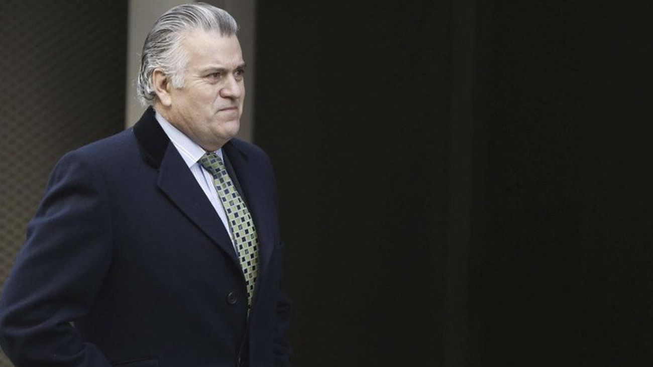 Bárcenas cree que Rajoy ordenó a Interior robarle la documentación de Kitchen